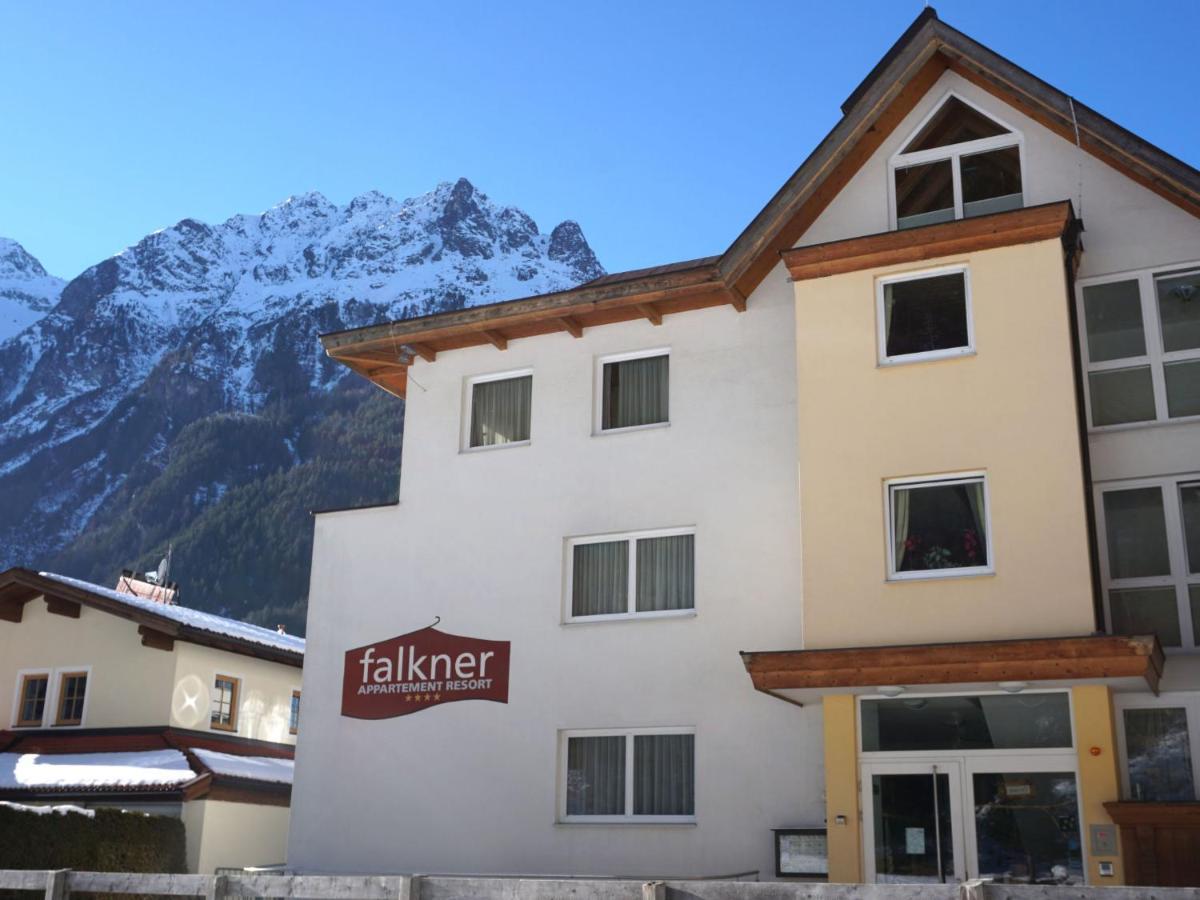 Apartment Falkner-11 By Interhome Oberlängenfeld Kültér fotó