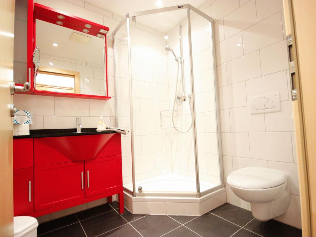 Apartment Falkner-11 By Interhome Oberlängenfeld Kültér fotó